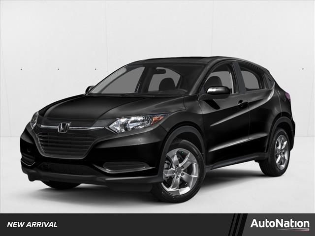 2016 Honda HR-V's photo