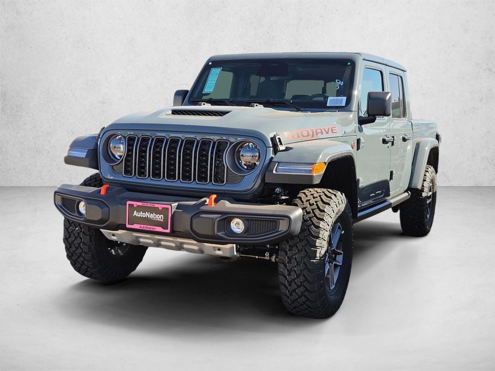 2026 Jeep Gladiator Mojave's photo