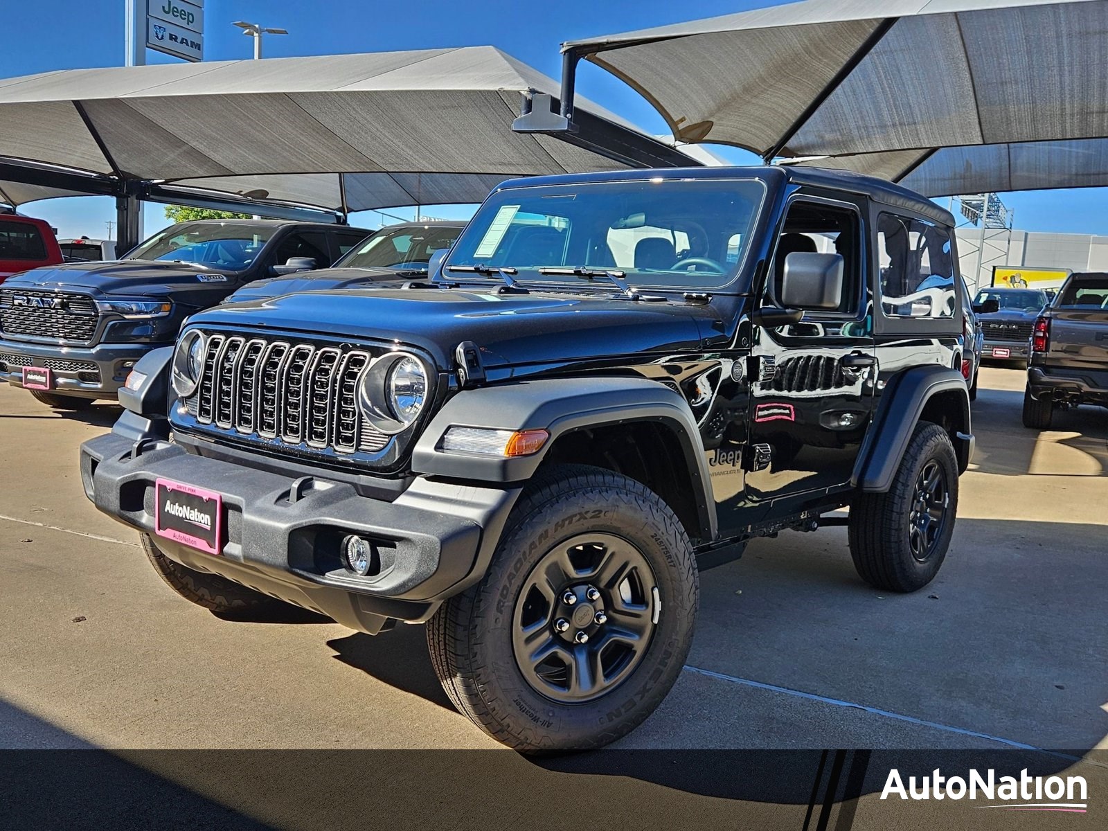  Jeep Wrangler