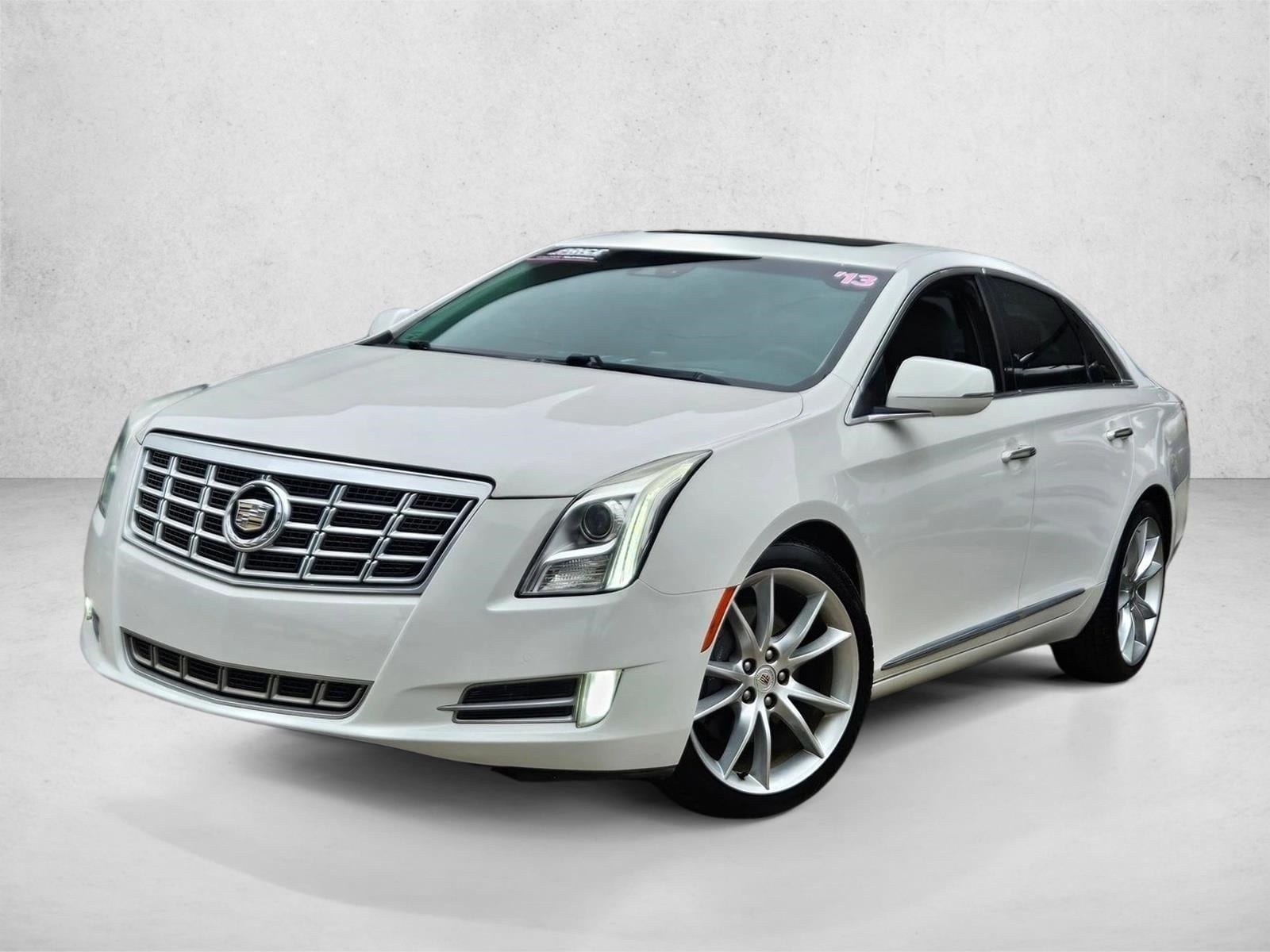 2013 Cadillac XTS