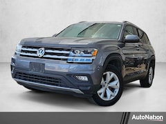 2018 Volkswagen Atlas