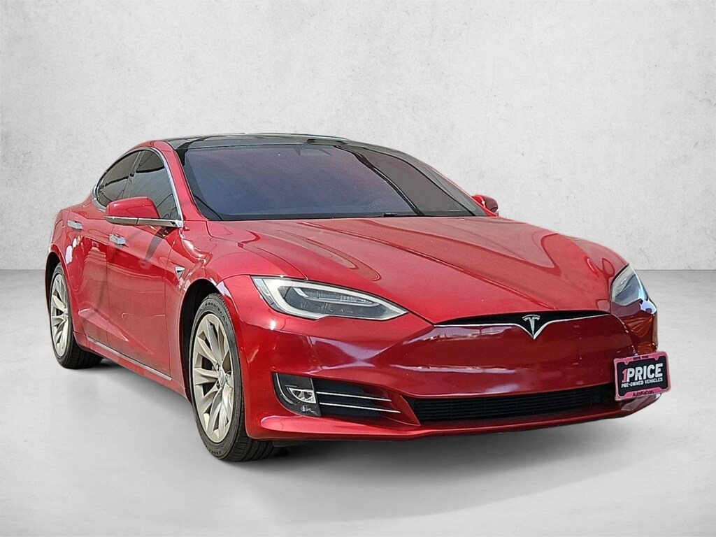 Used 2017 Tesla Model S 100D 4dr Car