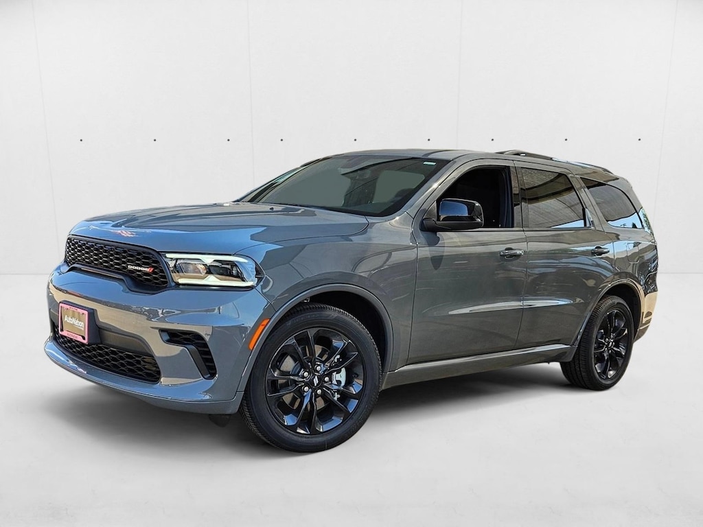 New 2026 Dodge Durango GT SUV