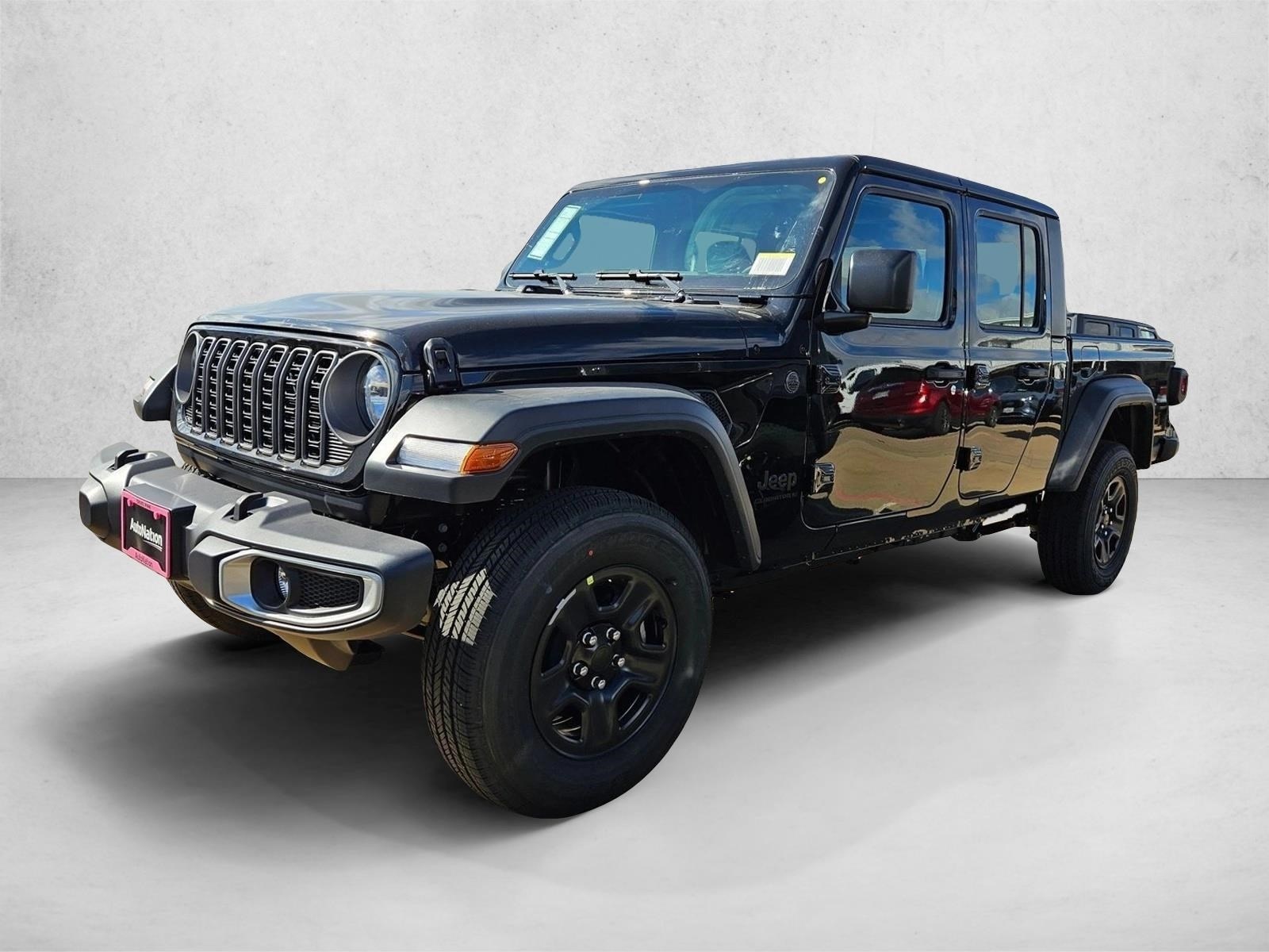 2026 Jeep Gladiator Sport's photo