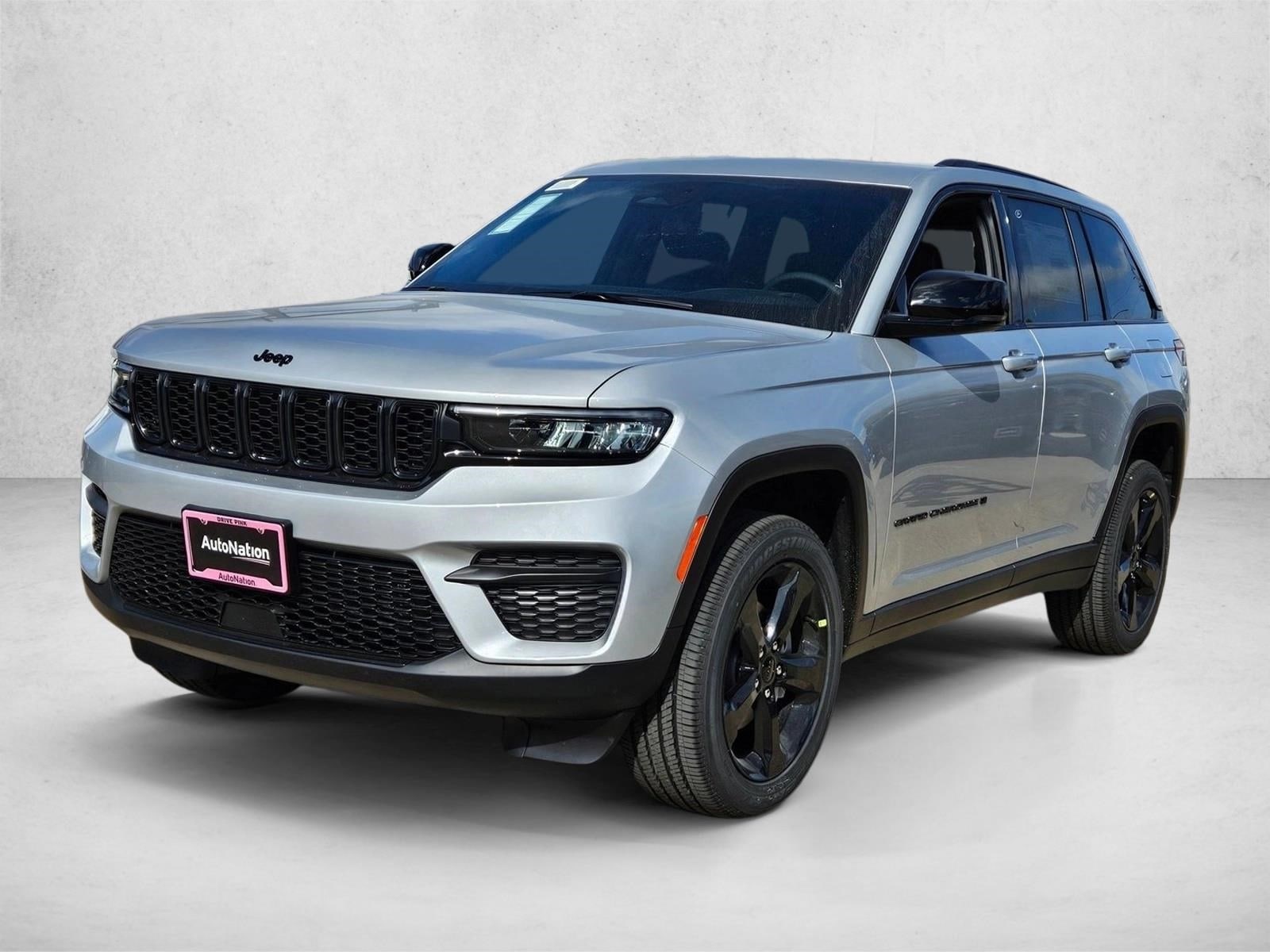 2025 Jeep Grand Cherokee L Altitude's photo