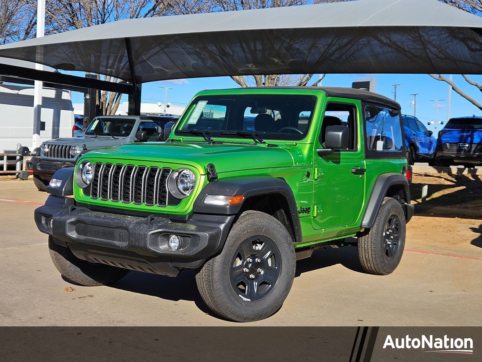  Jeep Wrangler