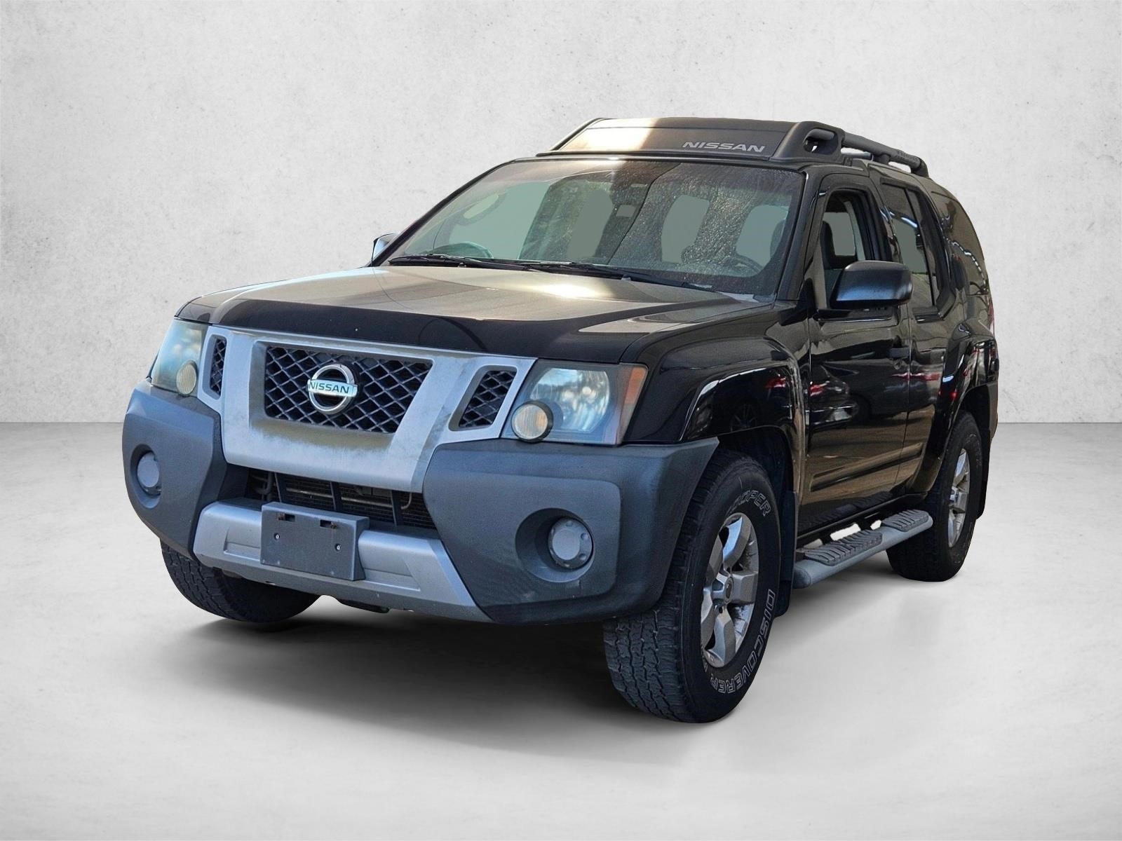 2009 Nissan Xterra S
