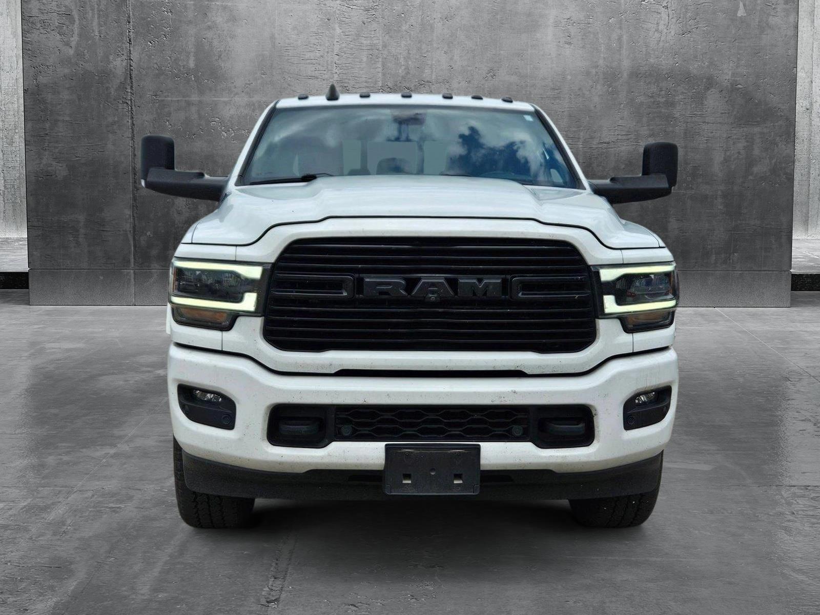 Used 2022 RAM Ram 2500 Pickup Laramie with VIN 3C6UR5NLXNG433844 for sale in Fort Worth, TX