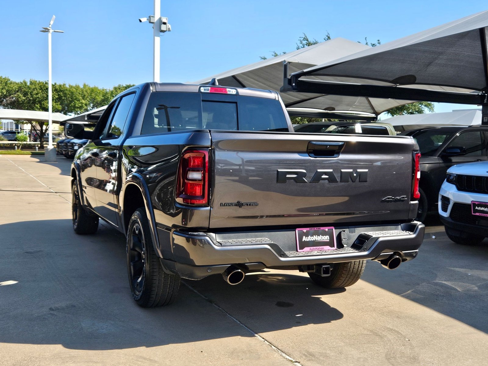 2026 RAM 1500 Big Horn/Lone Star - Photo 8