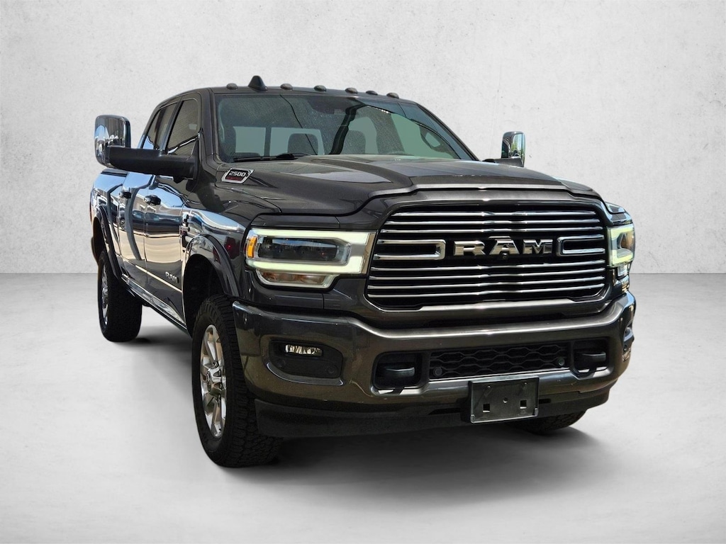 Used 2019 Ram 2500 Laramie Crew Cab Pickup