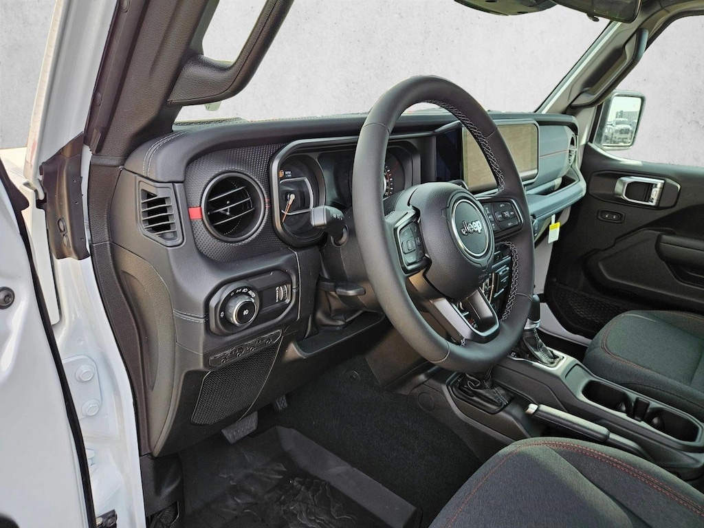 New 2026 Jeep Wrangler Rubicon SUV