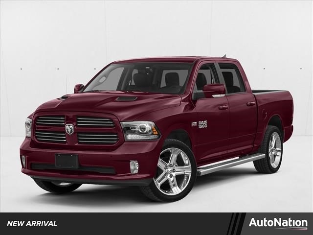 2018 RAM 1500 Sport Crew Cab 5'7's photo