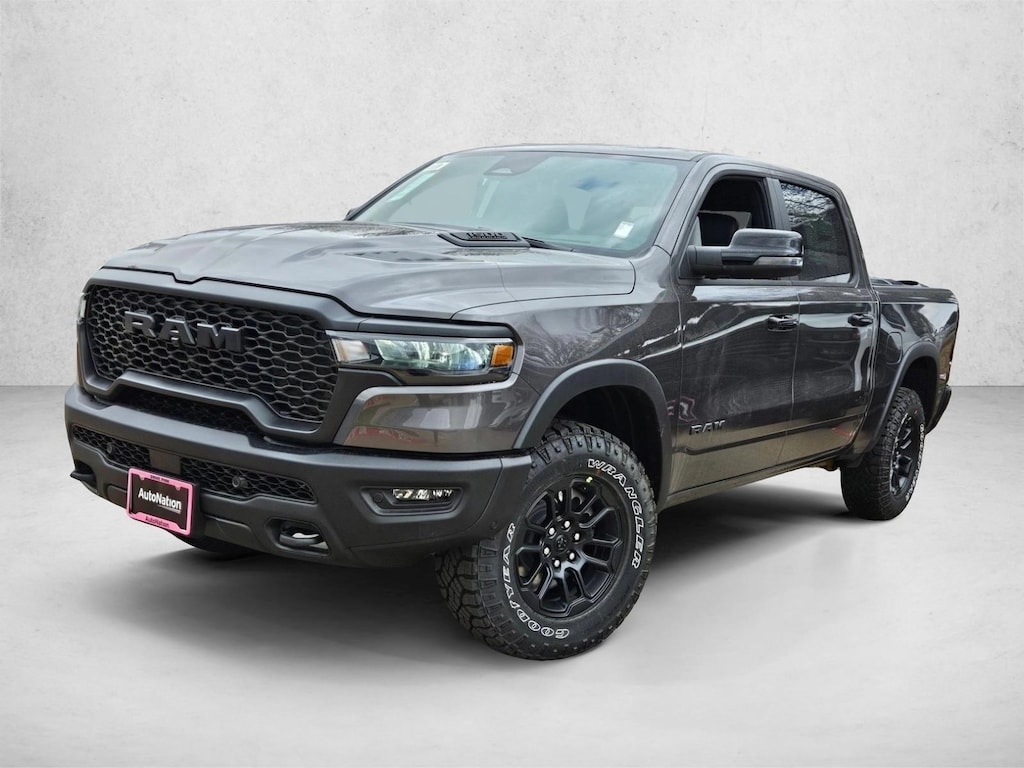 New 2026 Ram 1500 Rebel Truck Crew Cab