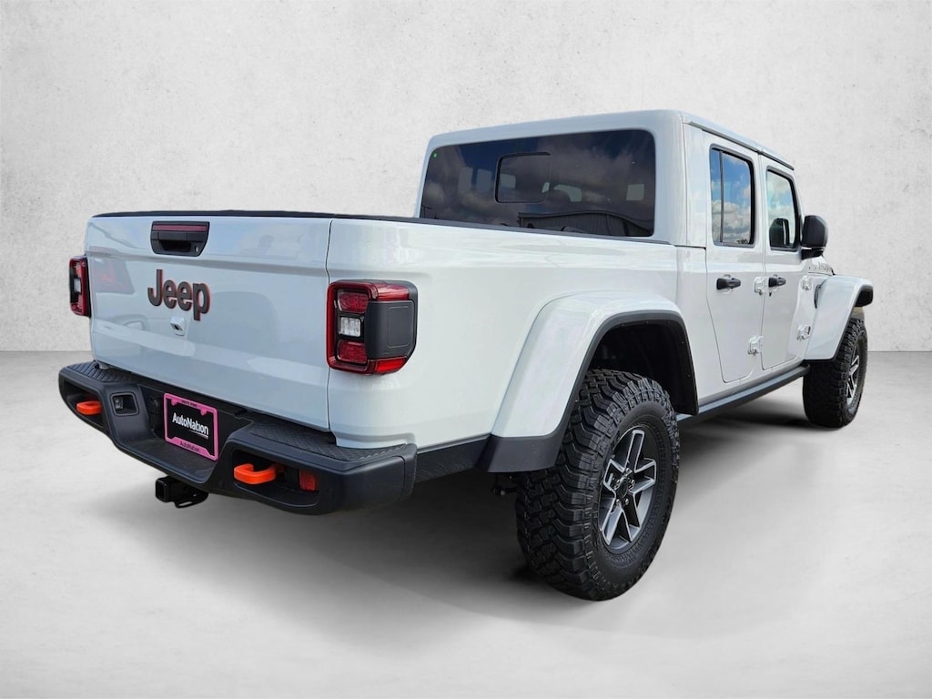 New 2026 Jeep Gladiator Mojave Truck Crew Cab
