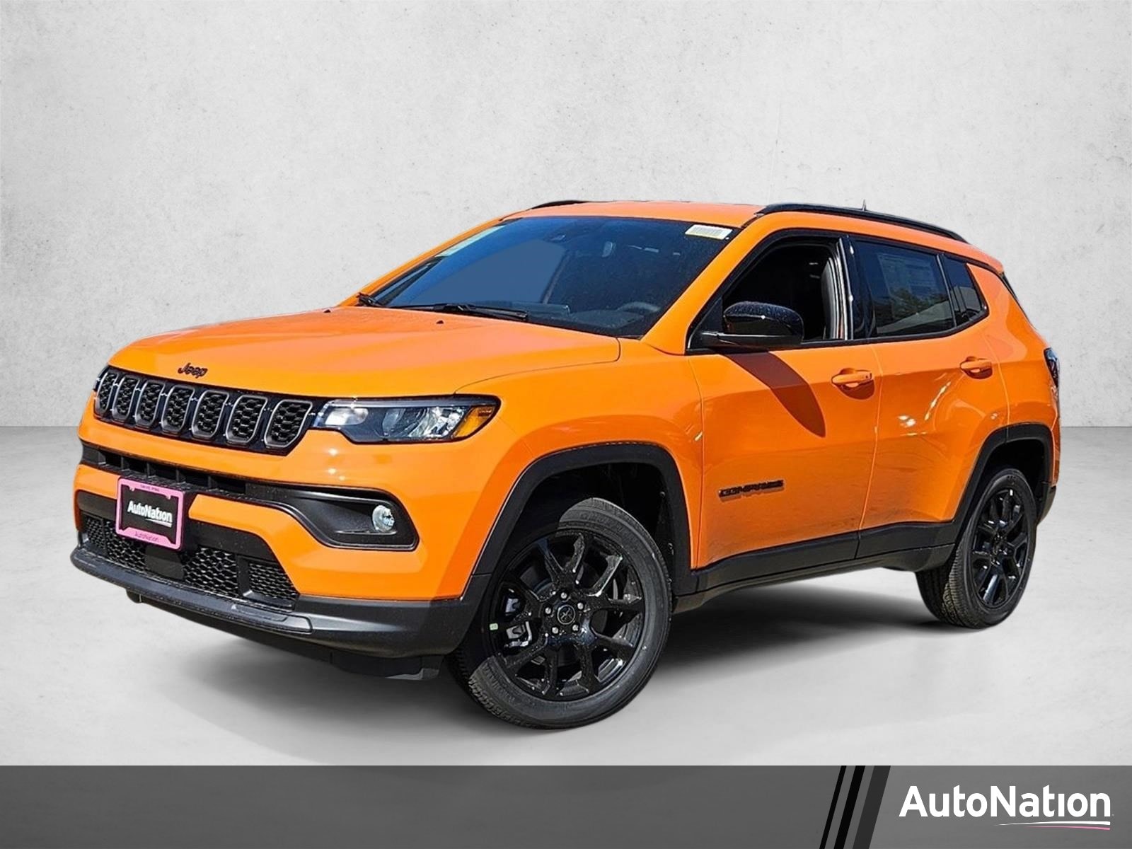 2026 Jeep Compass Altitude 4X4's photo