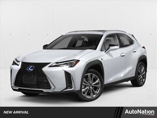 2021 Lexus UX 300h 250h F SPORT AWD's photo