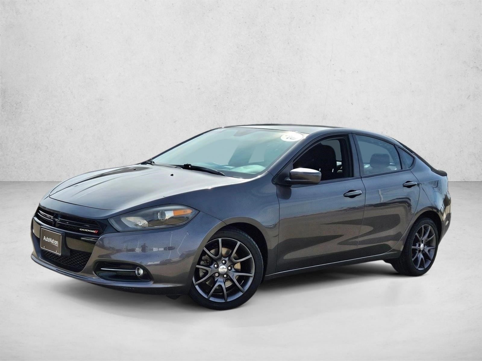 2016 Dodge Dart SXT