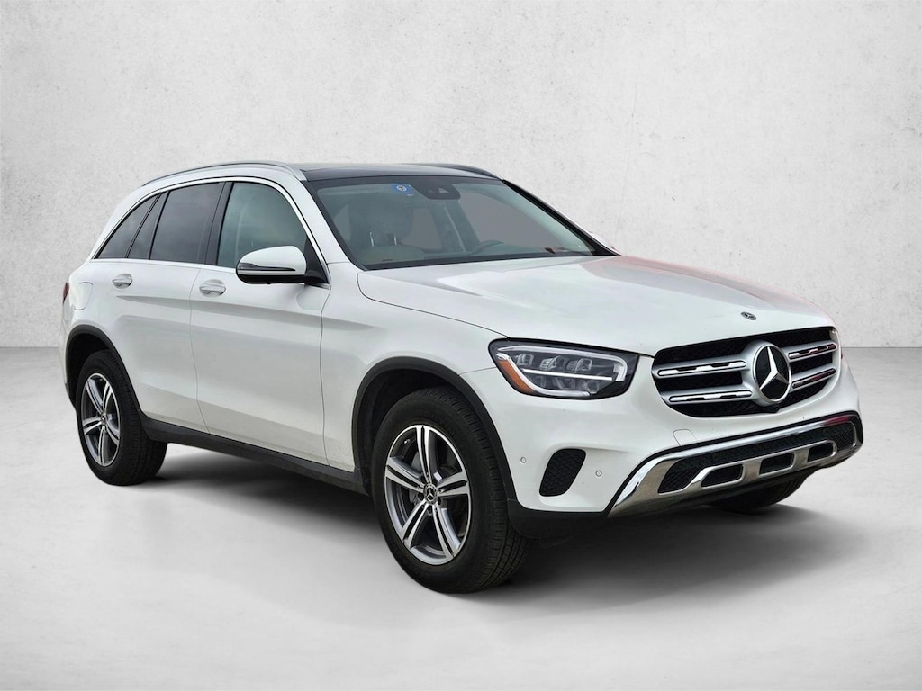 Used 2022 Mercedes-Benz GLC GLC 300 Sport Utility