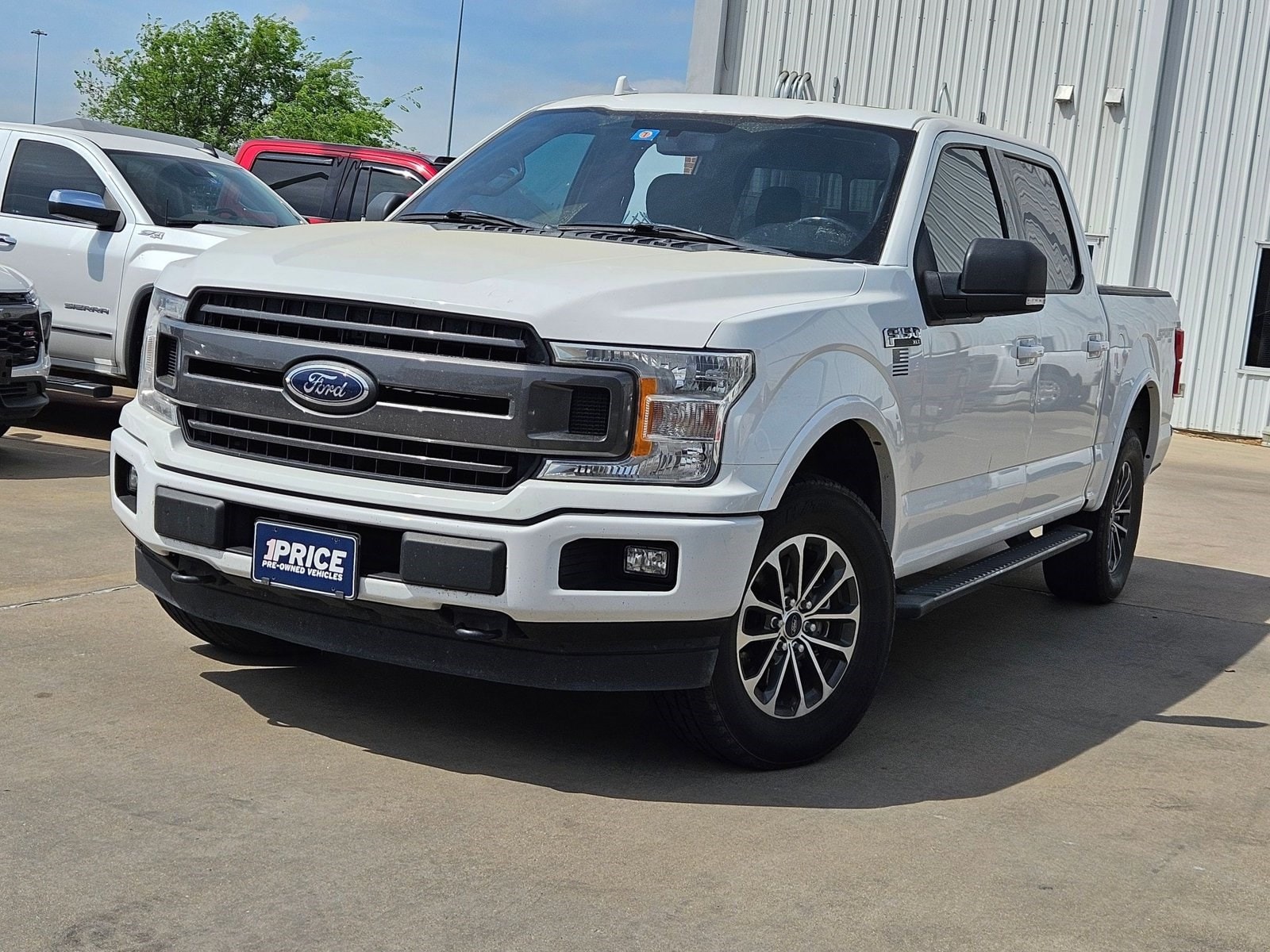 2018 Ford F-150