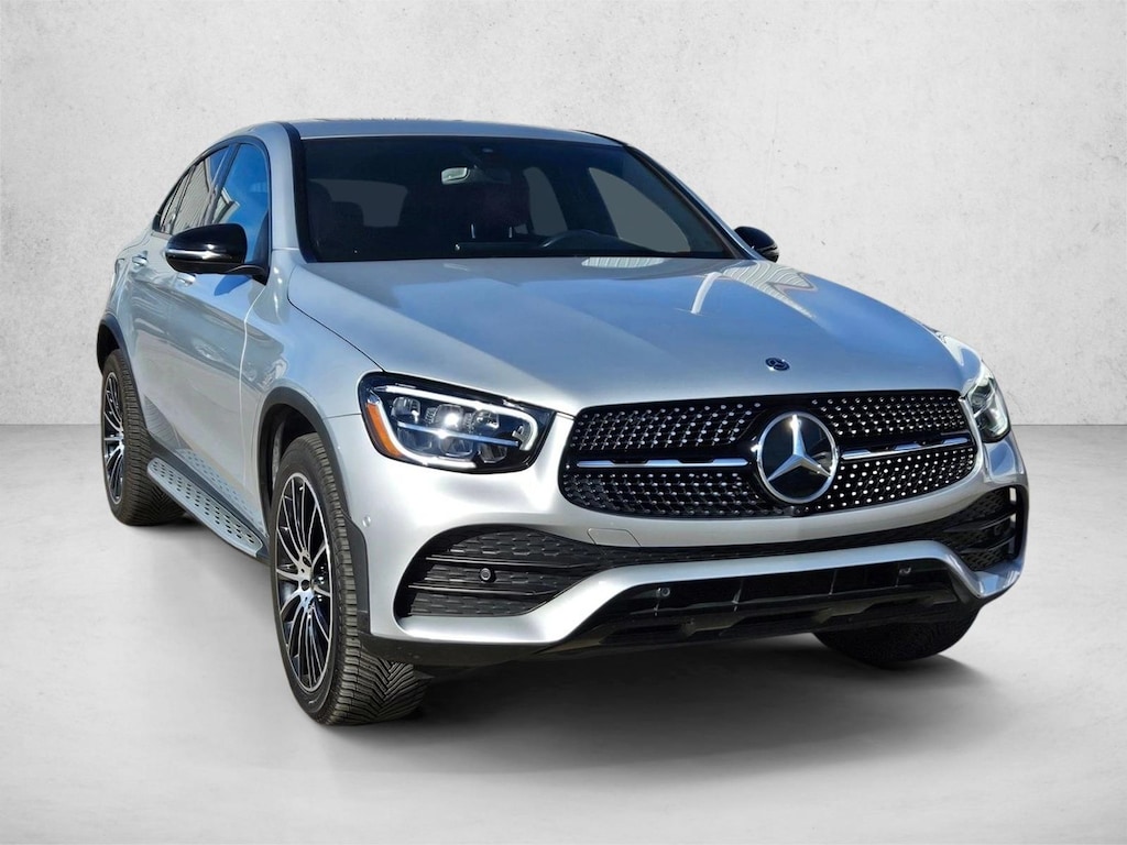 Used 2020 Mercedes-Benz GLC GLC 300 Sport Utility