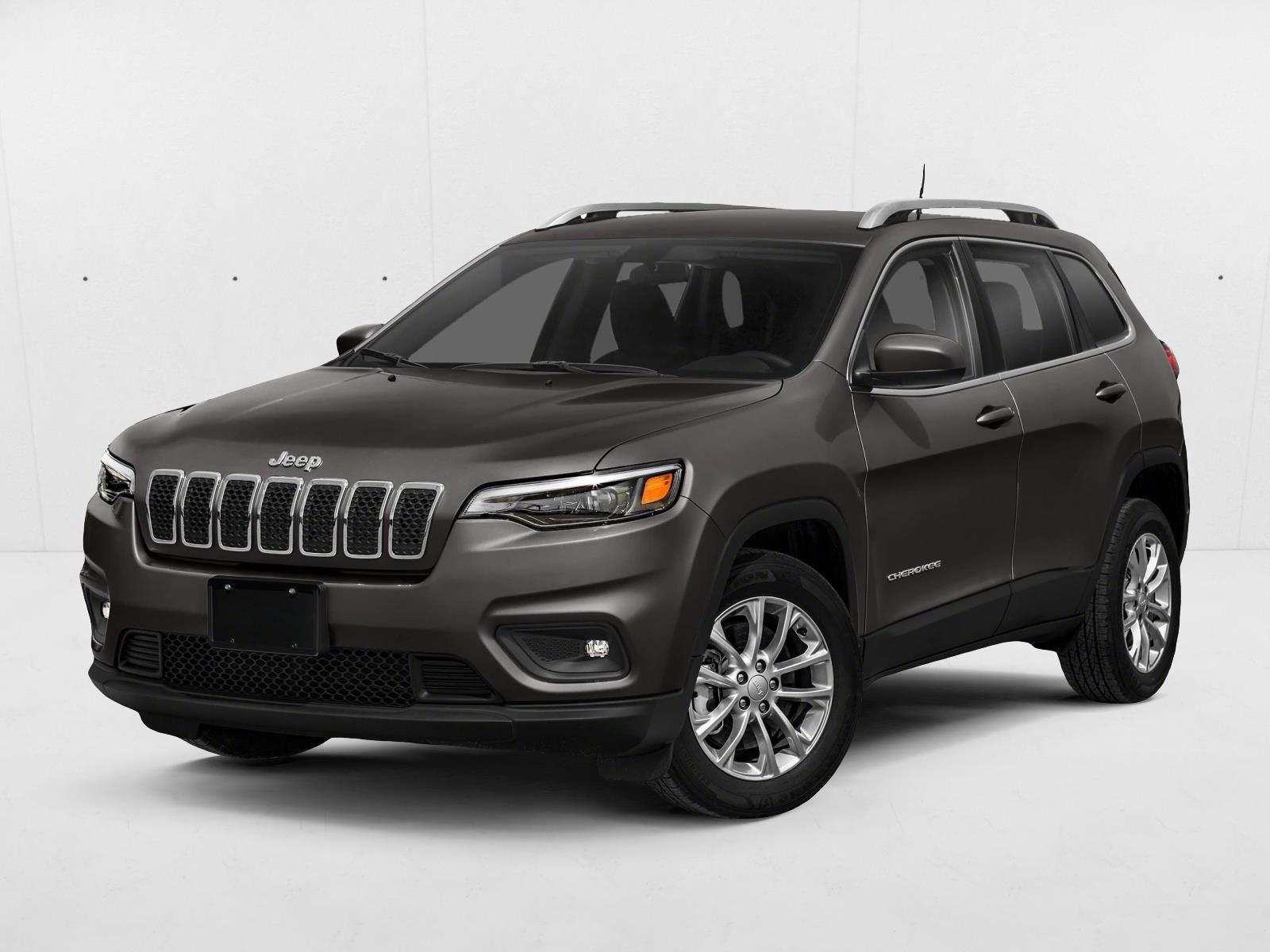 2019 Jeep Cherokee Limited's photo