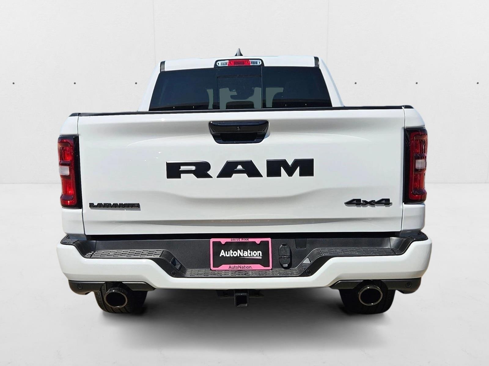 2026 RAM 1500 Laramie - Photo 8