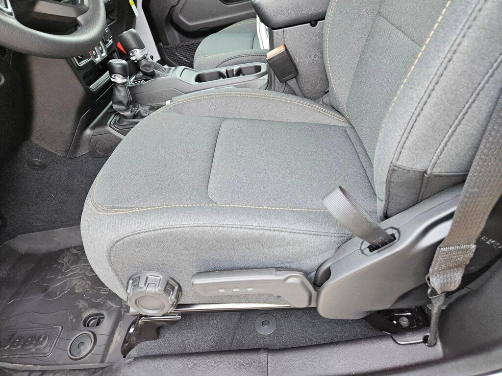 New 2026 Jeep Wrangler Sport SUV