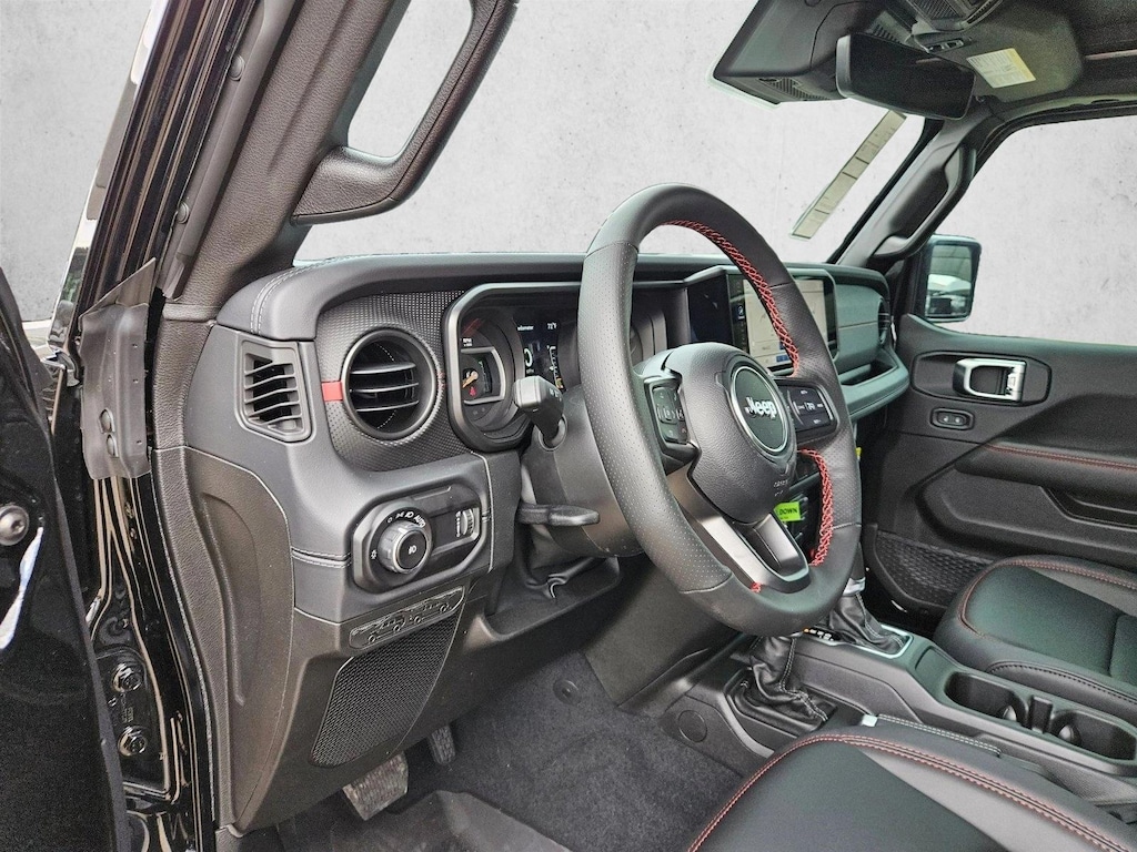 New 2026 Jeep Wrangler Moab 392 SUV