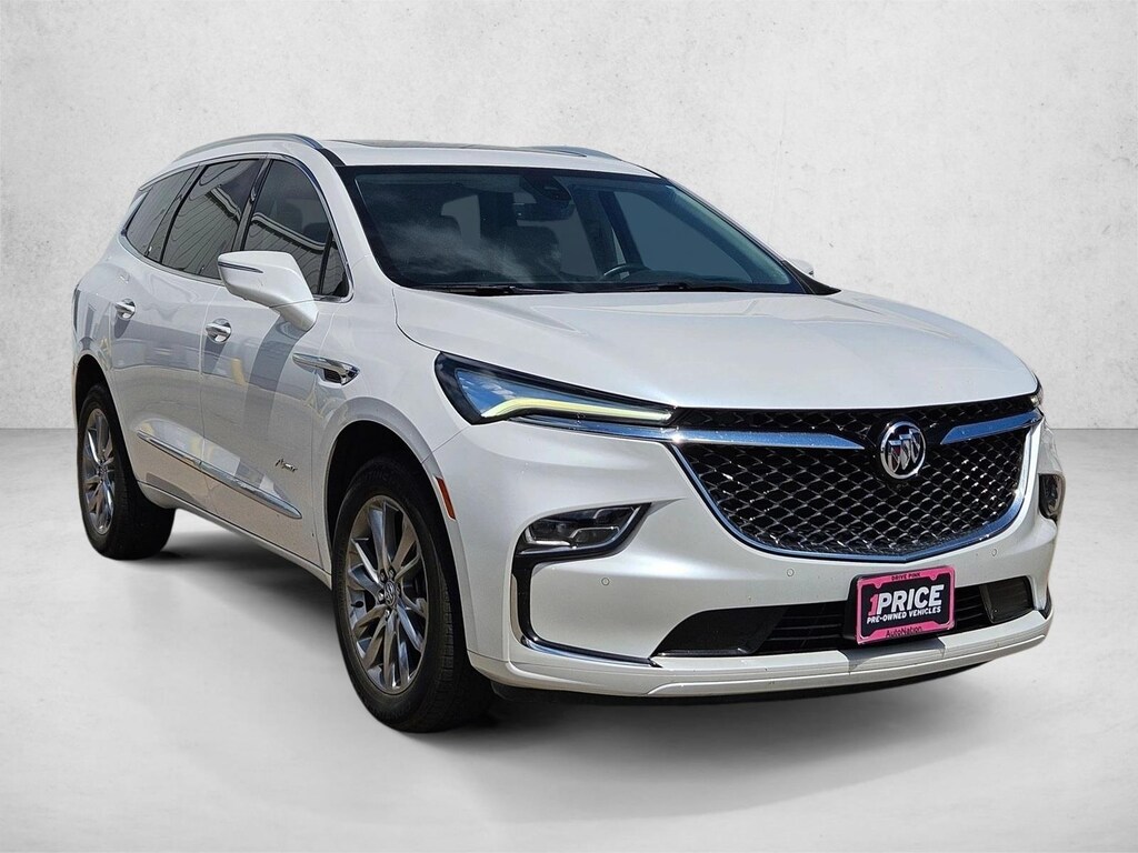 Used 2023 Buick Enclave Avenir Sport Utility