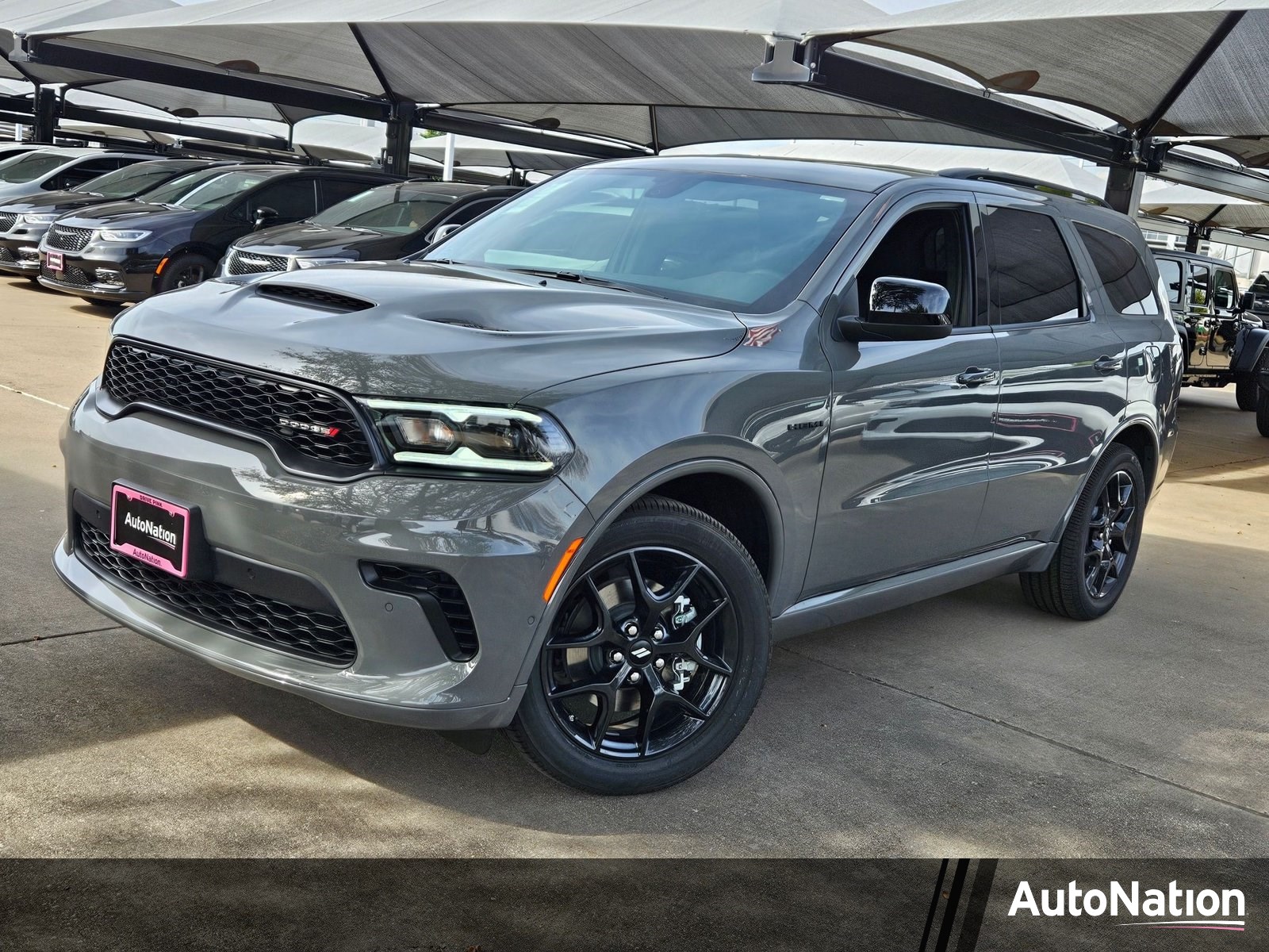 New 2026 Dodge Durango GT HEMI V8