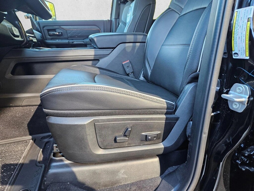 New 2026 Ram 2500 Limited Truck Crew Cab