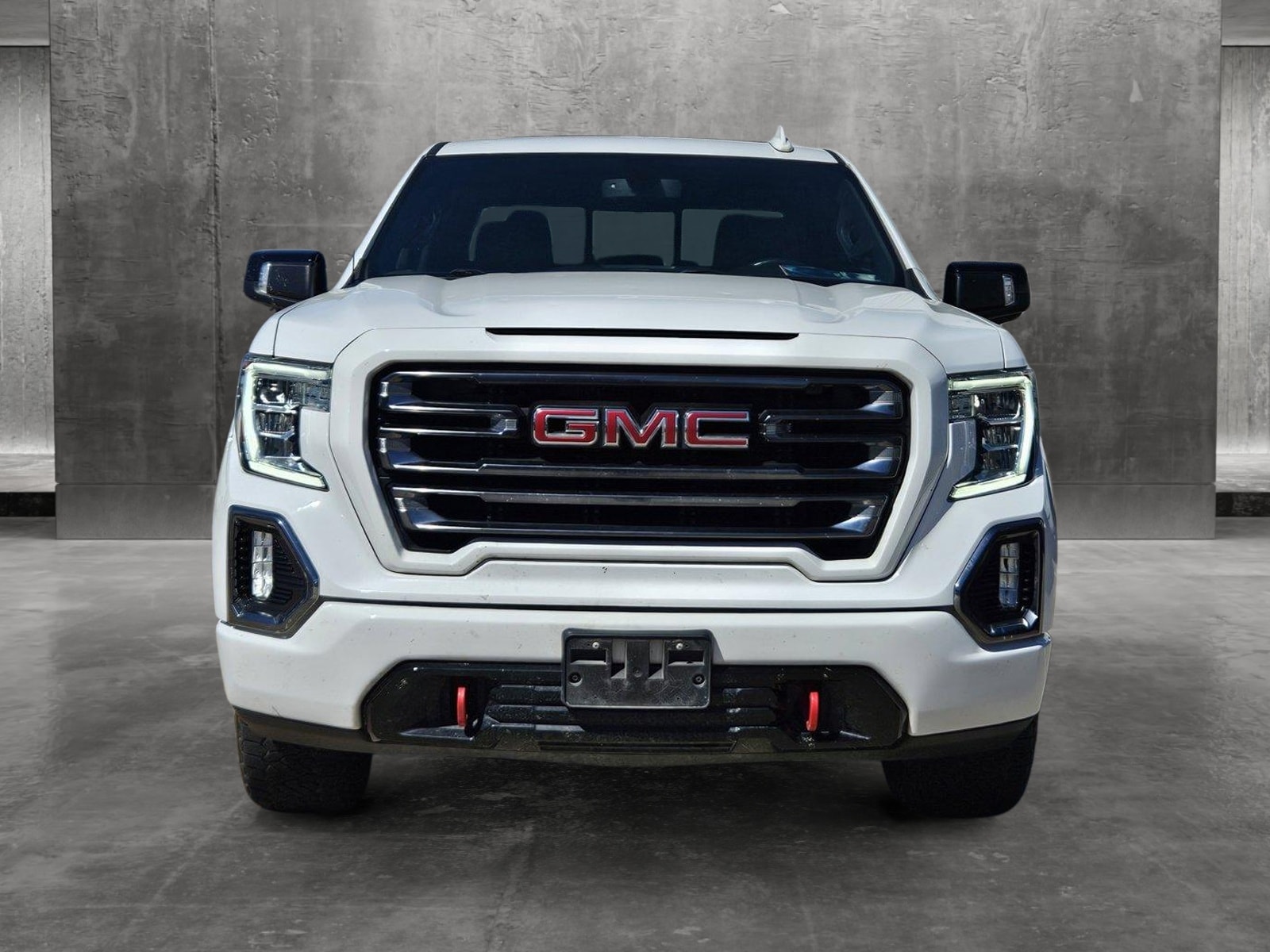 Used 2021 GMC Sierra 1500 AT4 with VIN 3GTP9EEL8MG378637 for sale in Fort Worth, TX