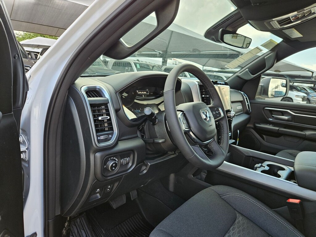 New 2026 Ram 1500 Lone Star Truck Crew Cab