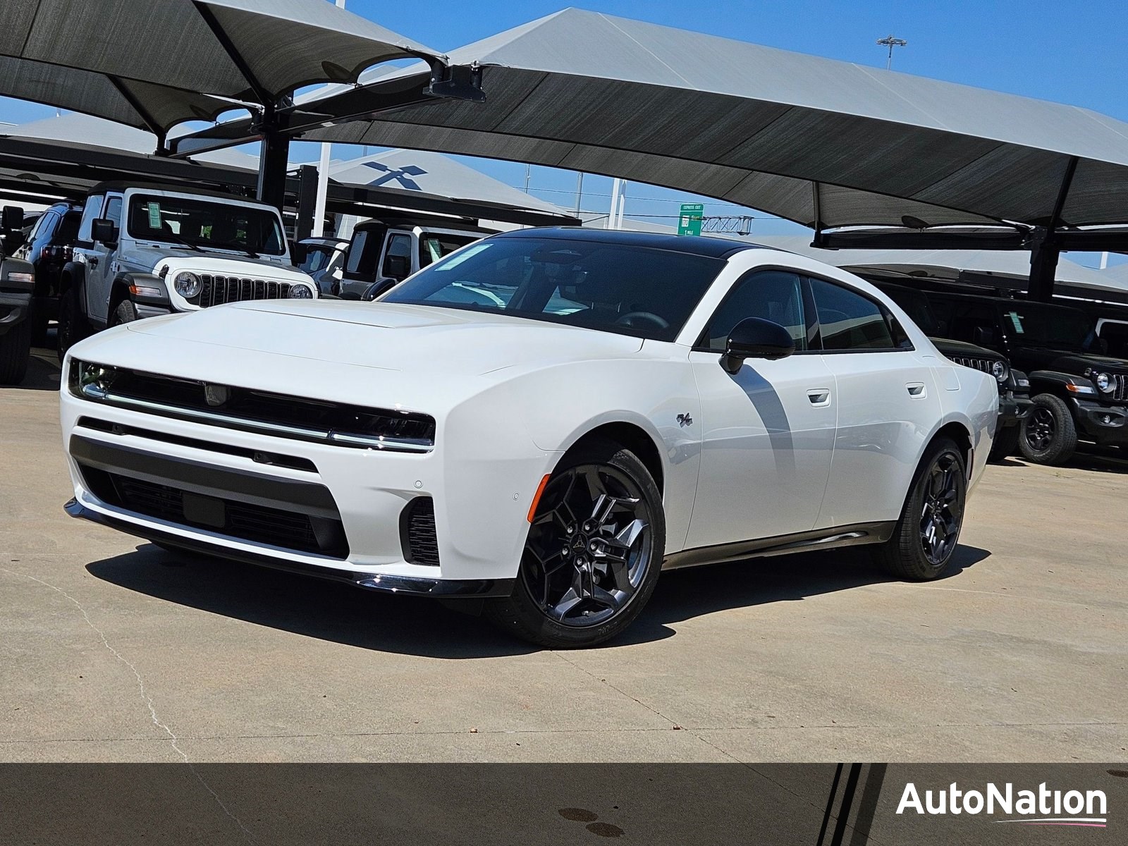 2026 Dodge Charger