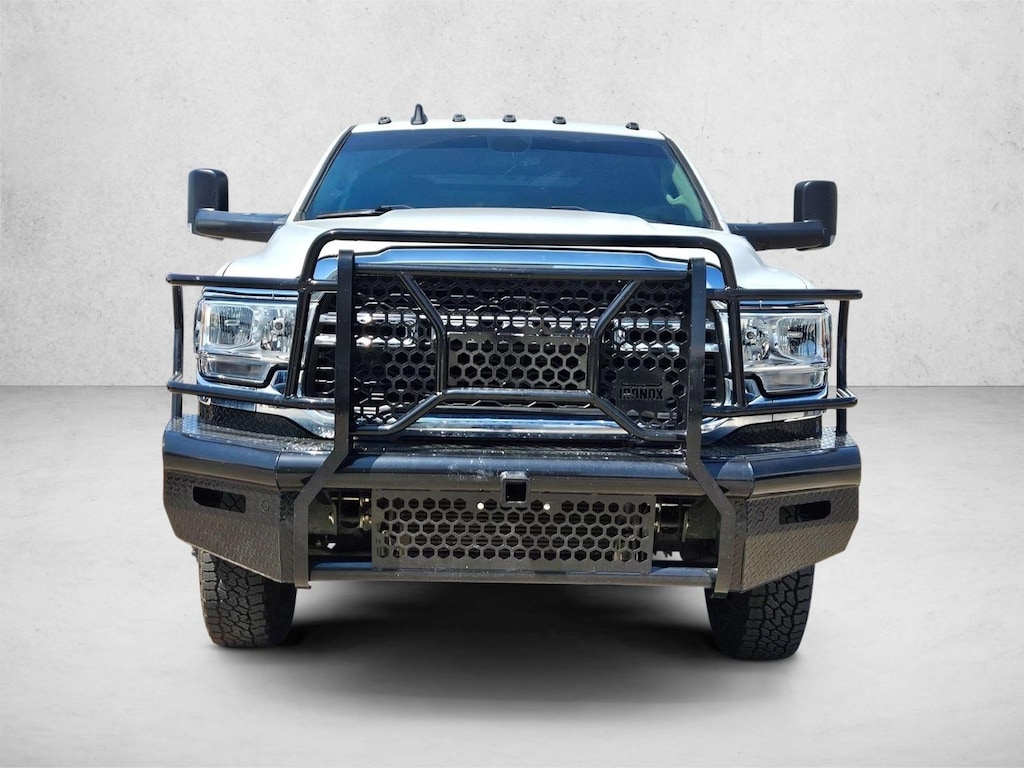 Used 2020 Ram 3500 Tradesman Crew Cab Chassis-Cab