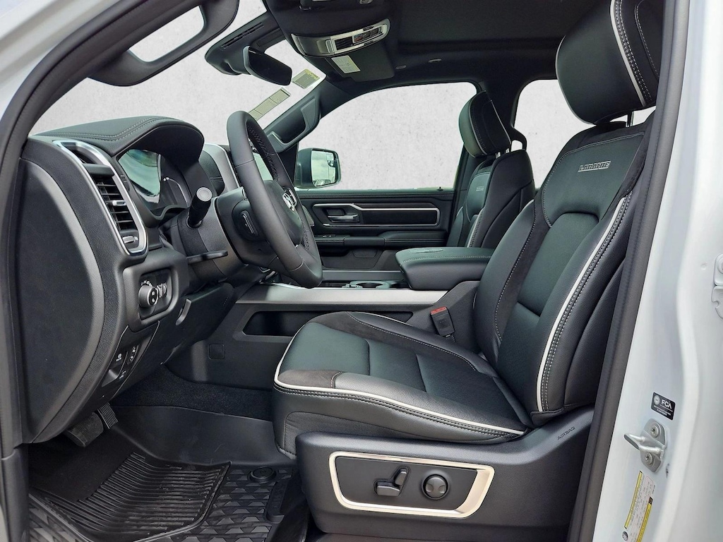 New 2027 Ram 1500 Laramie Truck Crew Cab