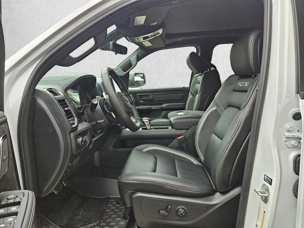 New 2026 Ram 1500 RHO Truck Crew Cab