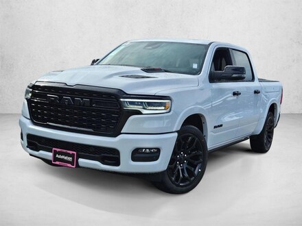 2026 Ram 1500 Limited Truck Crew Cab