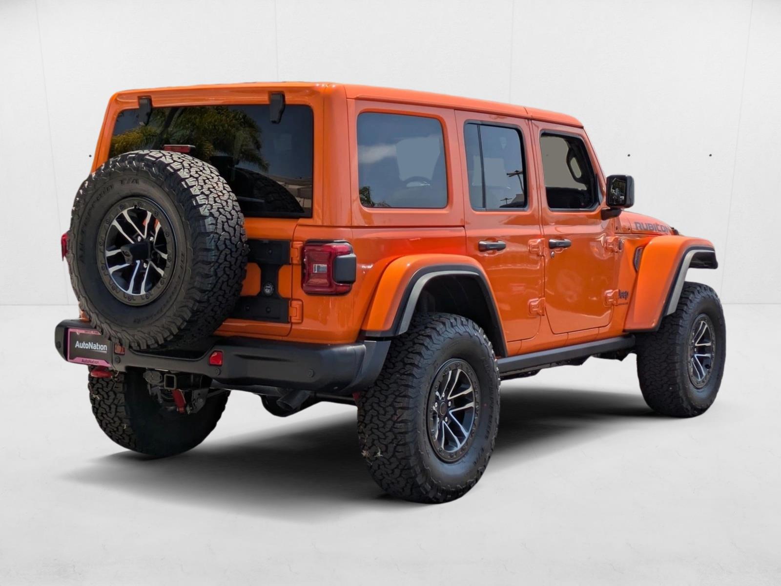 2025 Jeep Wrangler Rubicon X photo 2