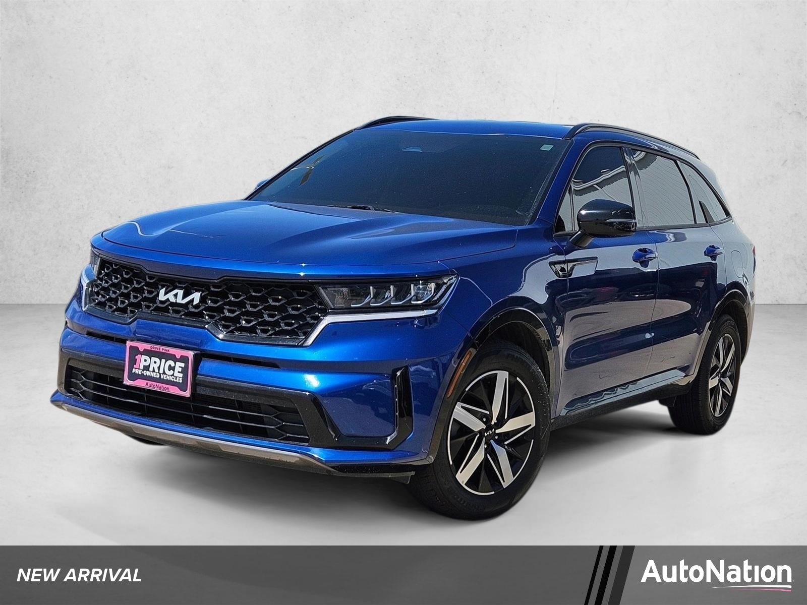 2023 Kia Sorento S AT's photo