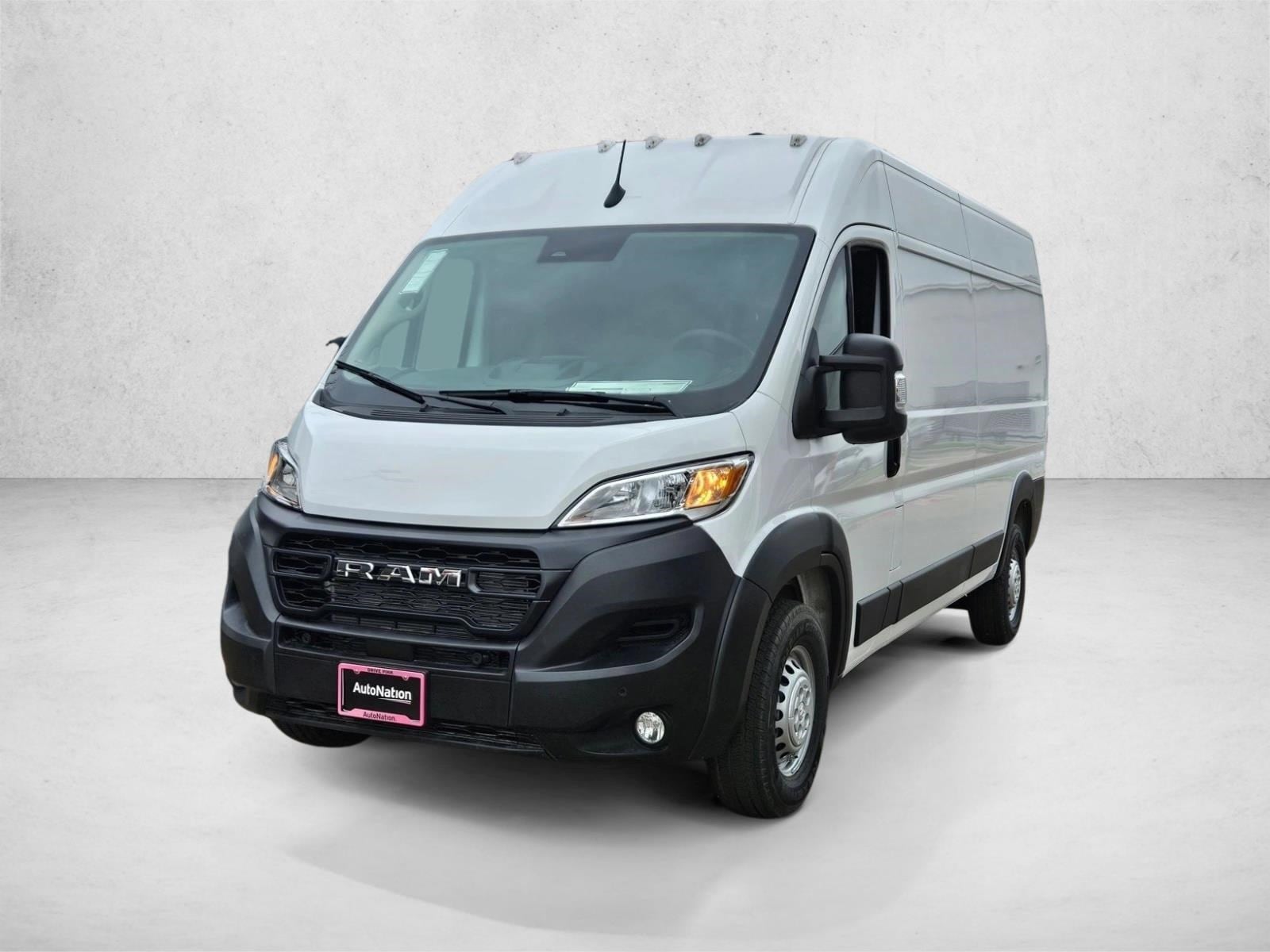 2026 RAM ProMaster Cargo Van Tradesman's photo