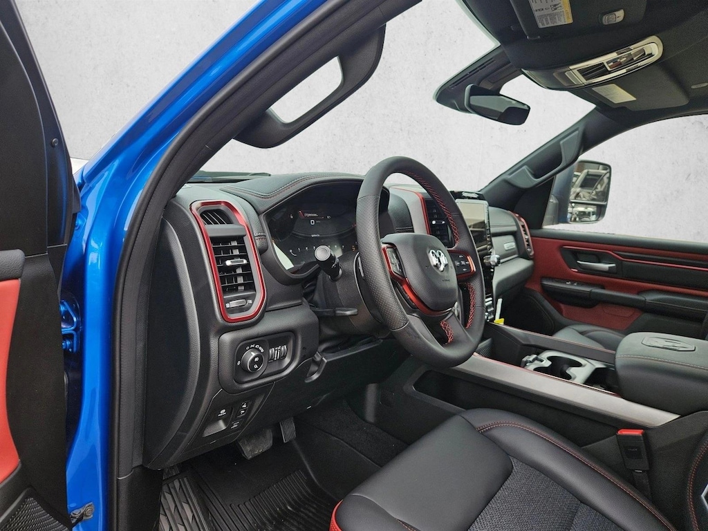 New 2026 Ram 1500 Rebel Truck Crew Cab