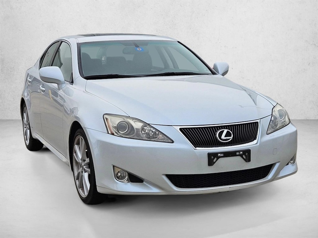 Used 2007 Lexus IS 250 4dr Car