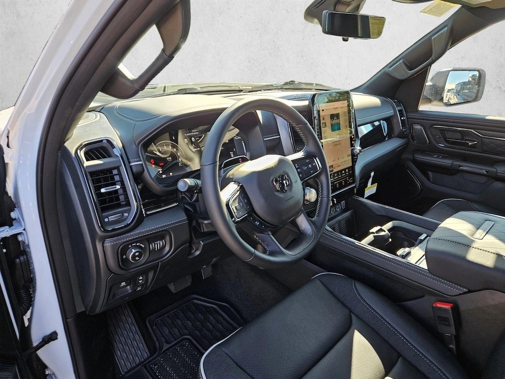 New 2026 Ram 1500 Limited Truck Crew Cab