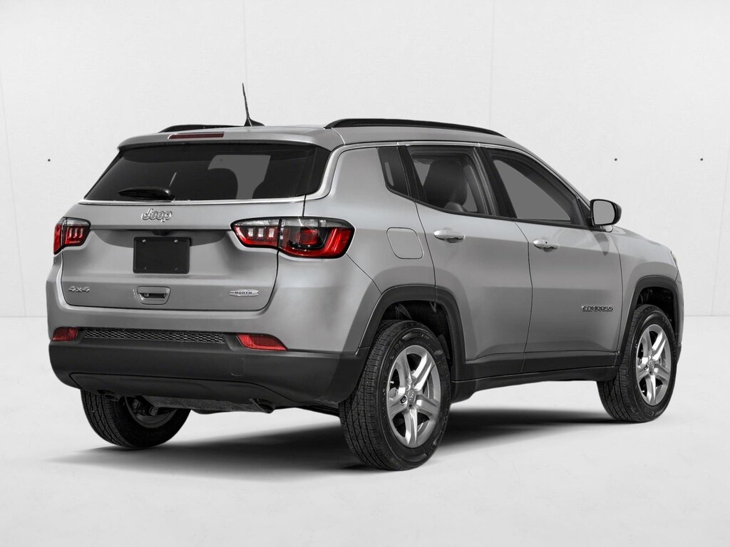 New 2026 Jeep Compass Latitude Altitude SUV