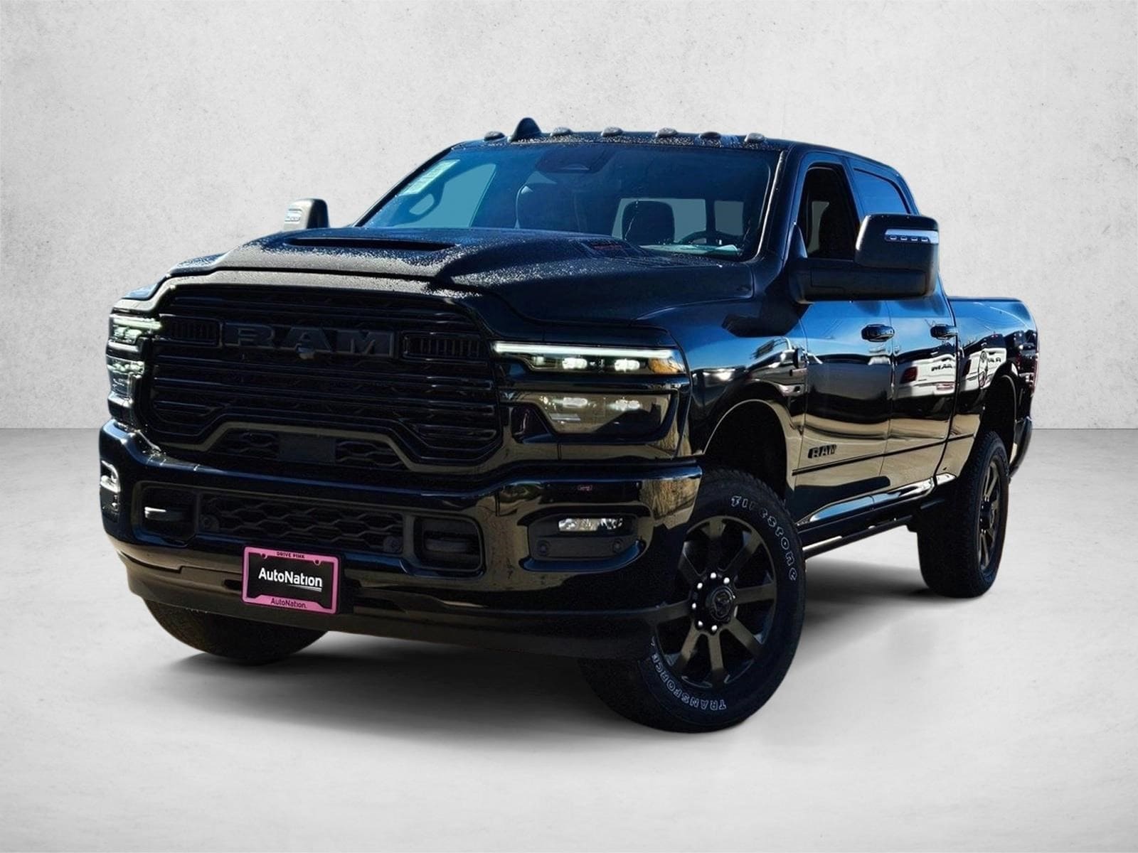 2026 RAM Ram 2500 Pickup Laramie's photo