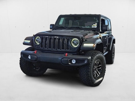 2025 Jeep Wrangler Rubicon SUV