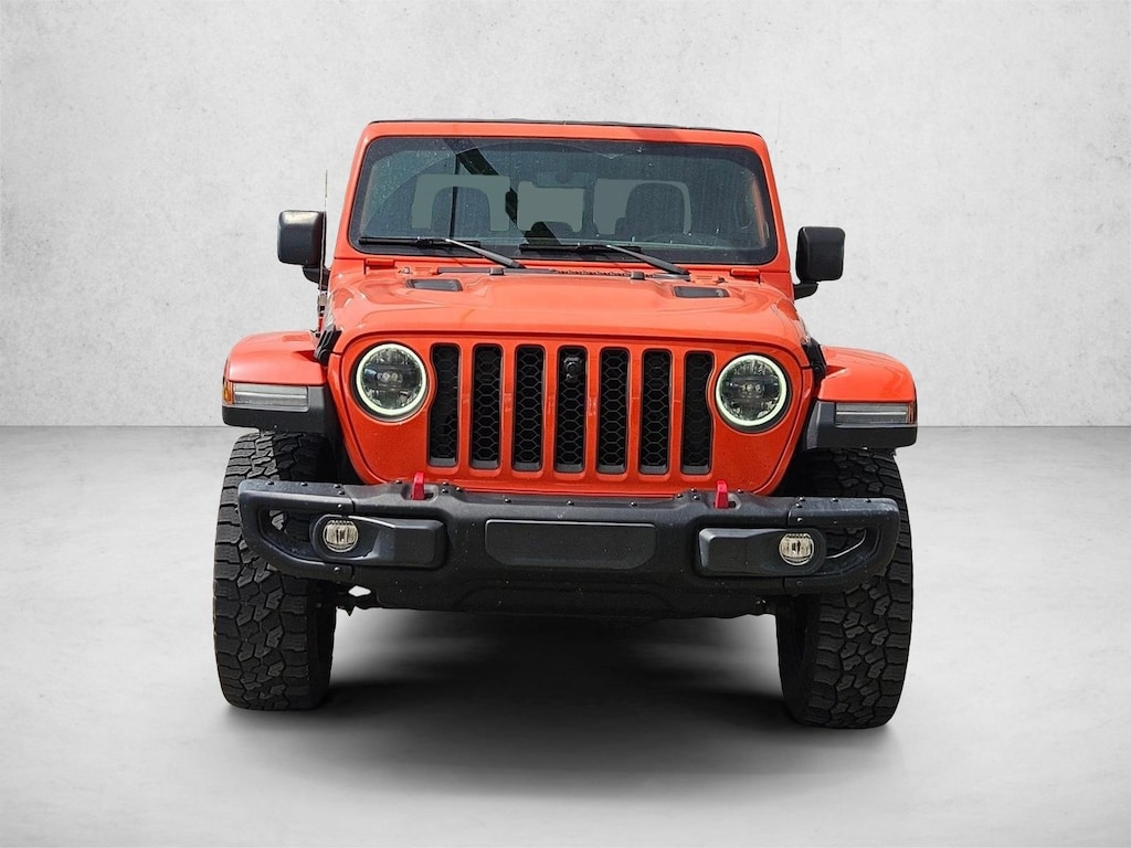 Used 2023 Jeep Gladiator Rubicon Crew Cab Pickup