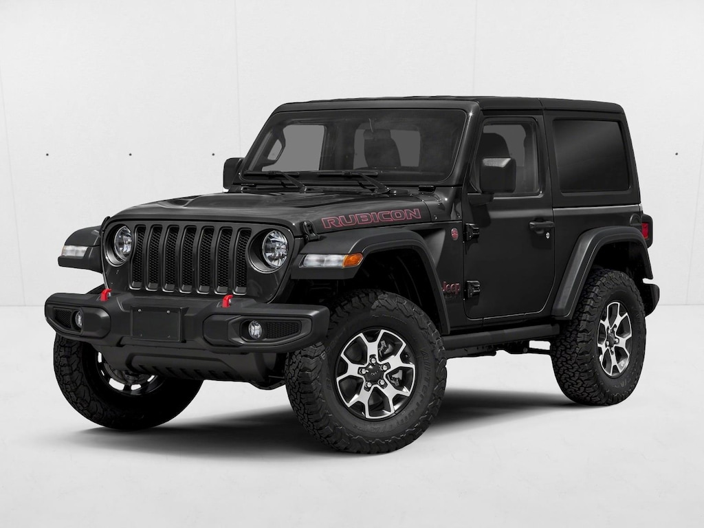 Used 2023 Jeep Wrangler Rubicon Sport Utility