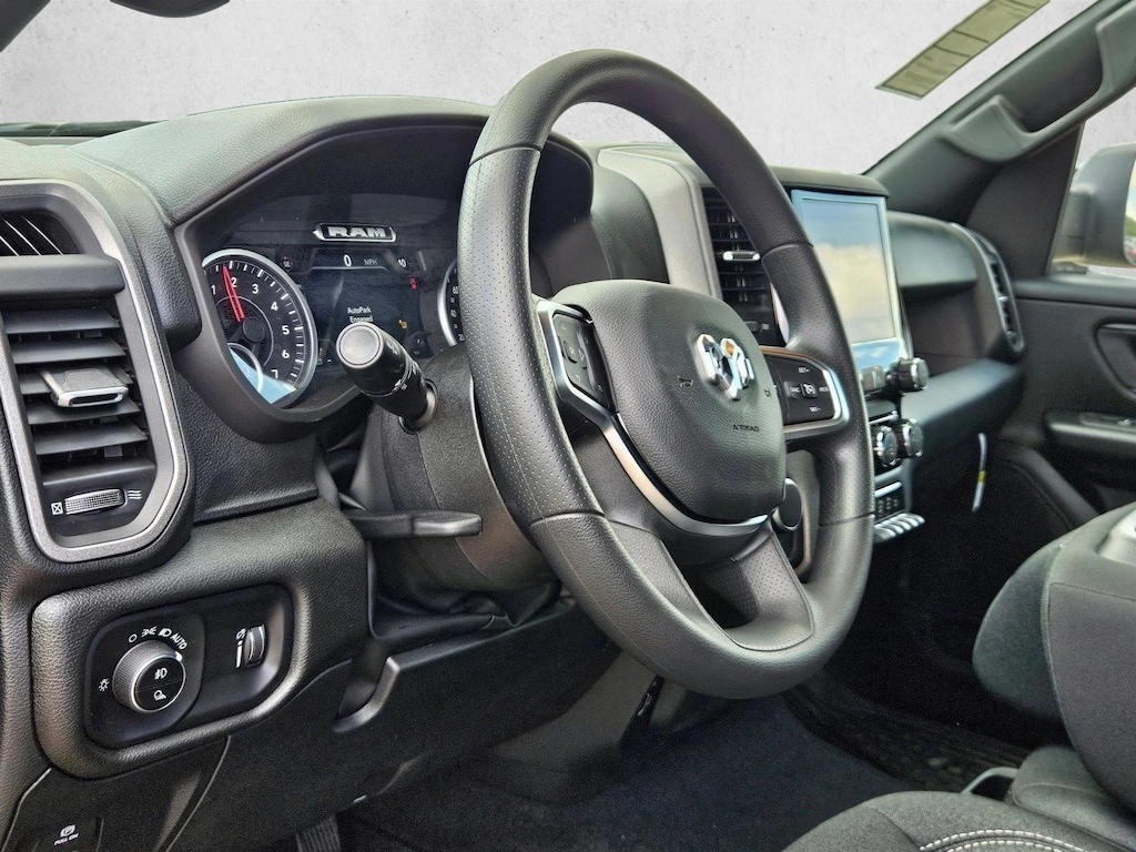 New 2026 Ram 1500 Warlock Truck Crew Cab